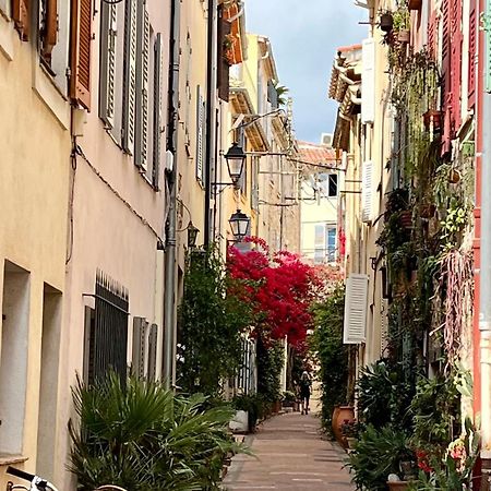 Bed and Breakfast Les Petits Volets 2 Antibes Exterior foto